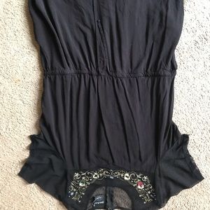 Harry Potter romper torrid